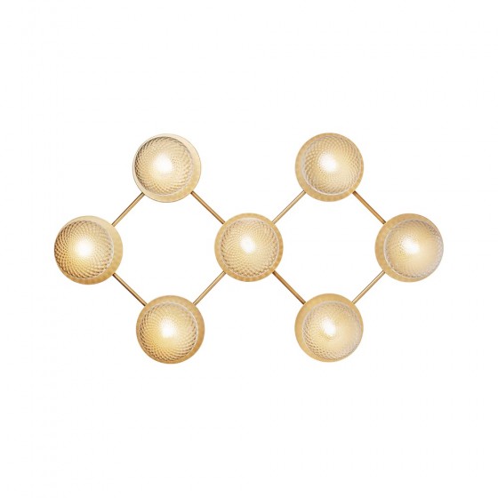 Nuura Liila 7 Wall/Ceiling Lamp